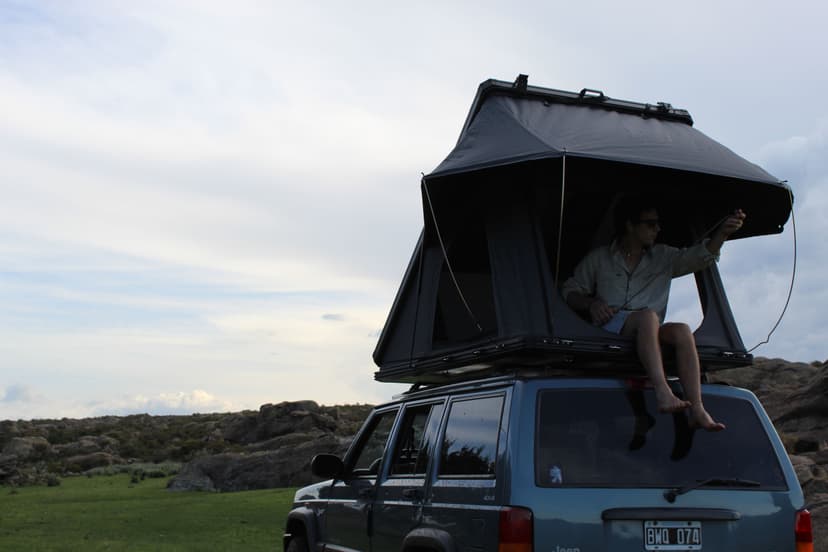SkyCamp