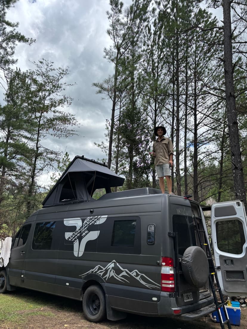 SkyCamp