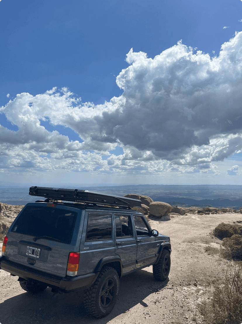 SkyCamp