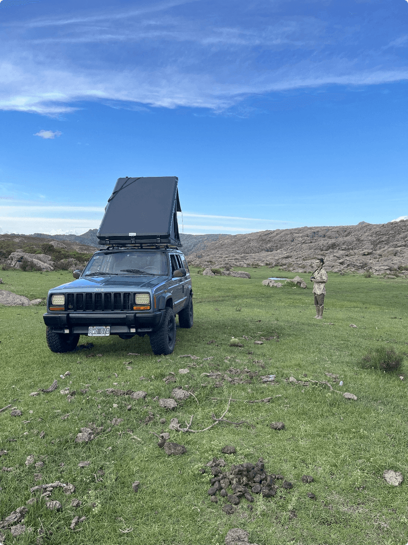 SkyCamp